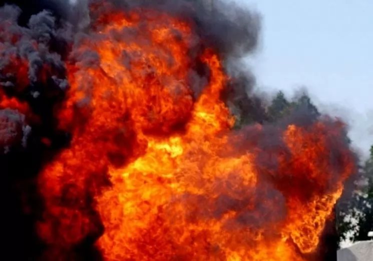 Партизани не дрімають: у Кирилівці вибухнув будинок з окупантами