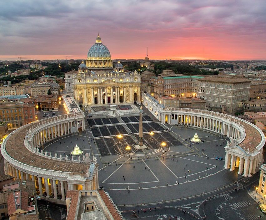 Окрім зустрічей у Ватикані делегація Ради буде присутня на молитві за єдність християн, яку здійснить Папа Франциск.
