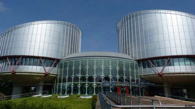 Суд у Страсбурзі розглядатиме скарги про злочини рф на Донбасі
