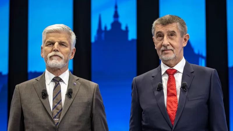 Ексгенерал НАТО Петр Павел переміг на президентських виборах у Чехії