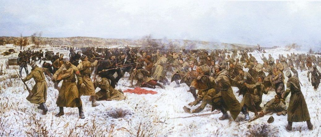 Затримання Муравйовської орди під Крутами дало змогу виграти УНР час - резудьтатом стало підписання Берестейського миру.