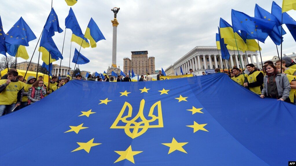 Україна вже вкотре хоче втілити свої потуги й долучитися до Європейського Союзу.