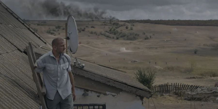 Український фільм «Клондайк» виходить у прокат за океаном