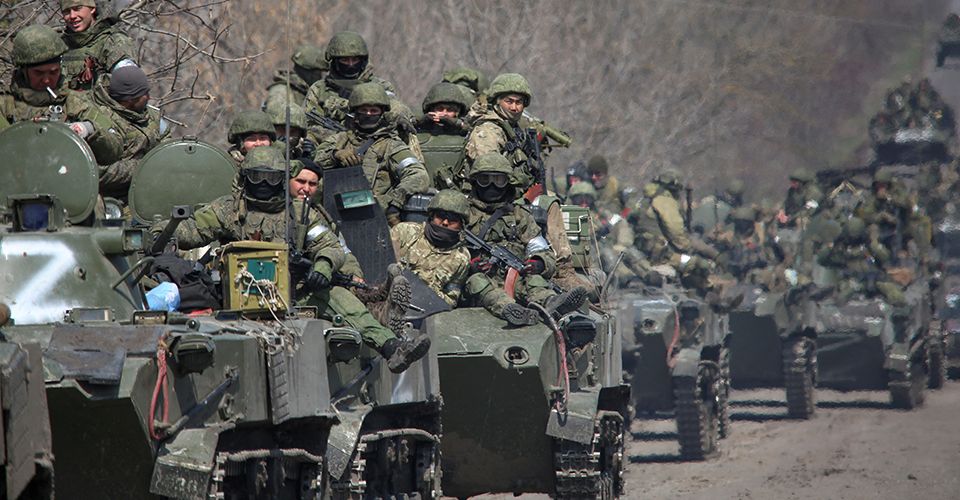 росія поспішає із наступом - командувач ЗС Литви  Рупшис