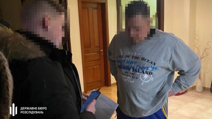 Ексзаступник міністра оборони Шаповалов арештований на два місяці