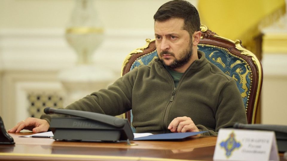 Зеленський відреагував на петицію про позбавлення мандатів депутатів від ОПЗЖ