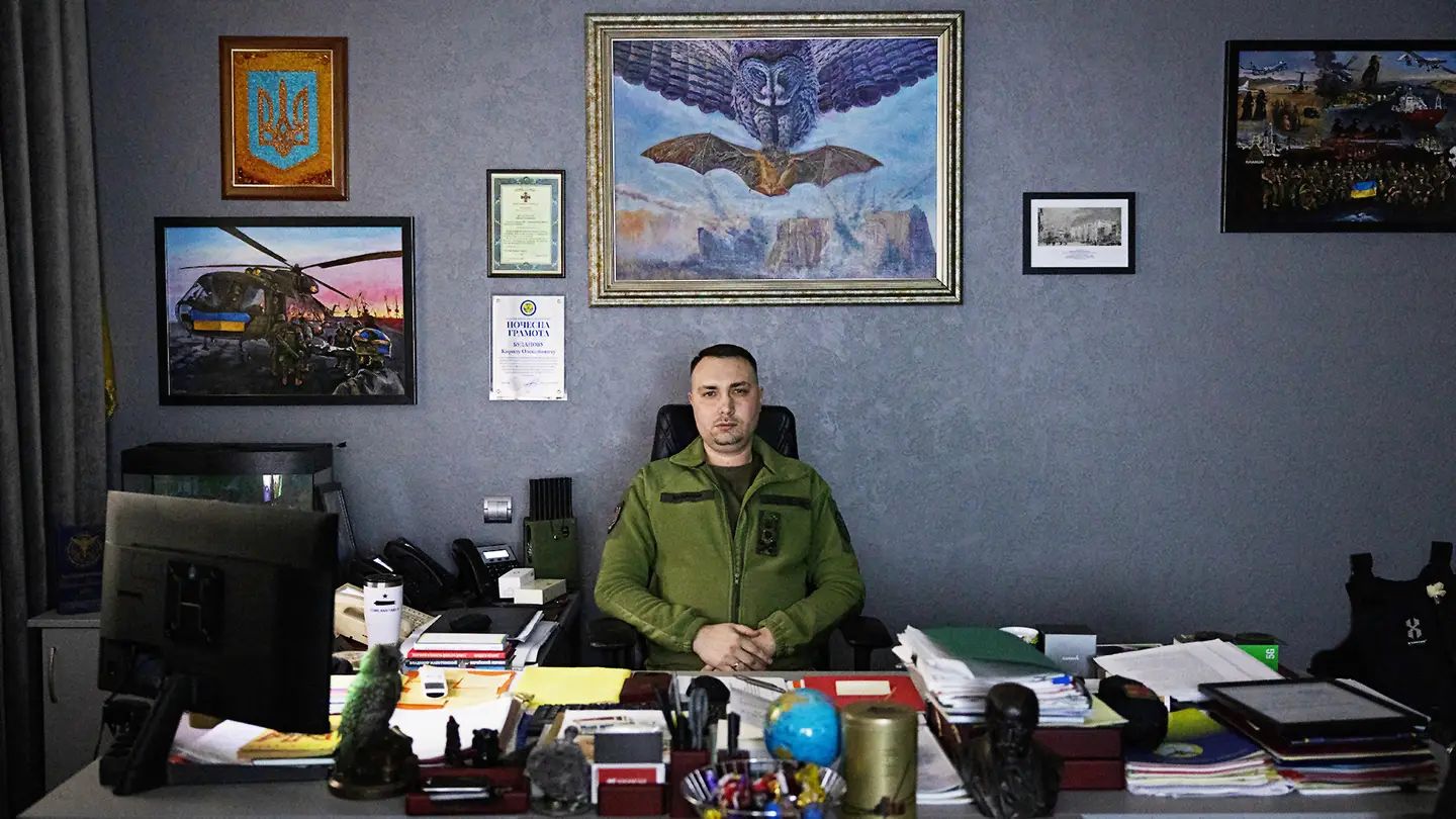 Кирило Буданов змінить крісло керівника ГУР на міністерське.