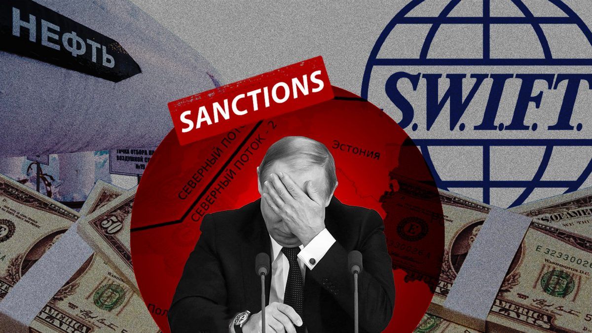 Мета санкцій – кардинально, удвічі скоротити російський експорт.