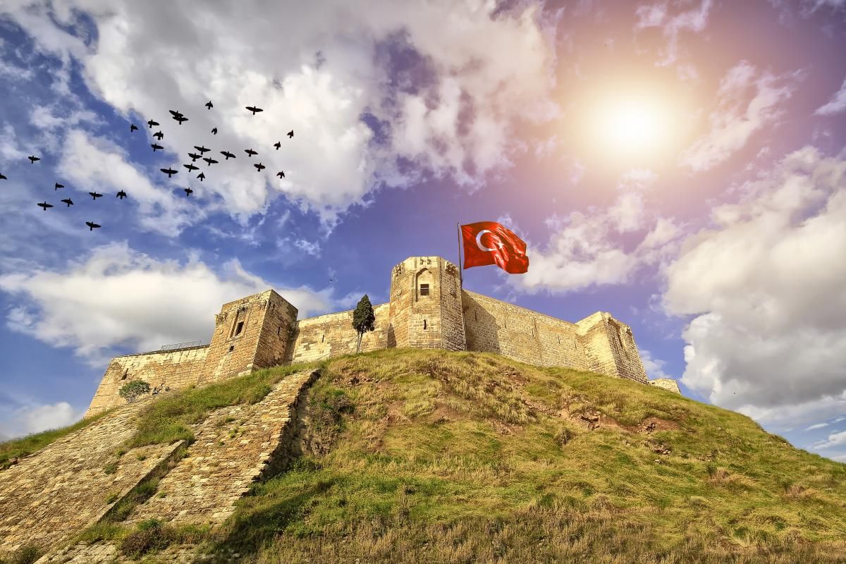 Землетруси в Туречині та Сирії: пошкоджено давні фортеці-пам'ятки