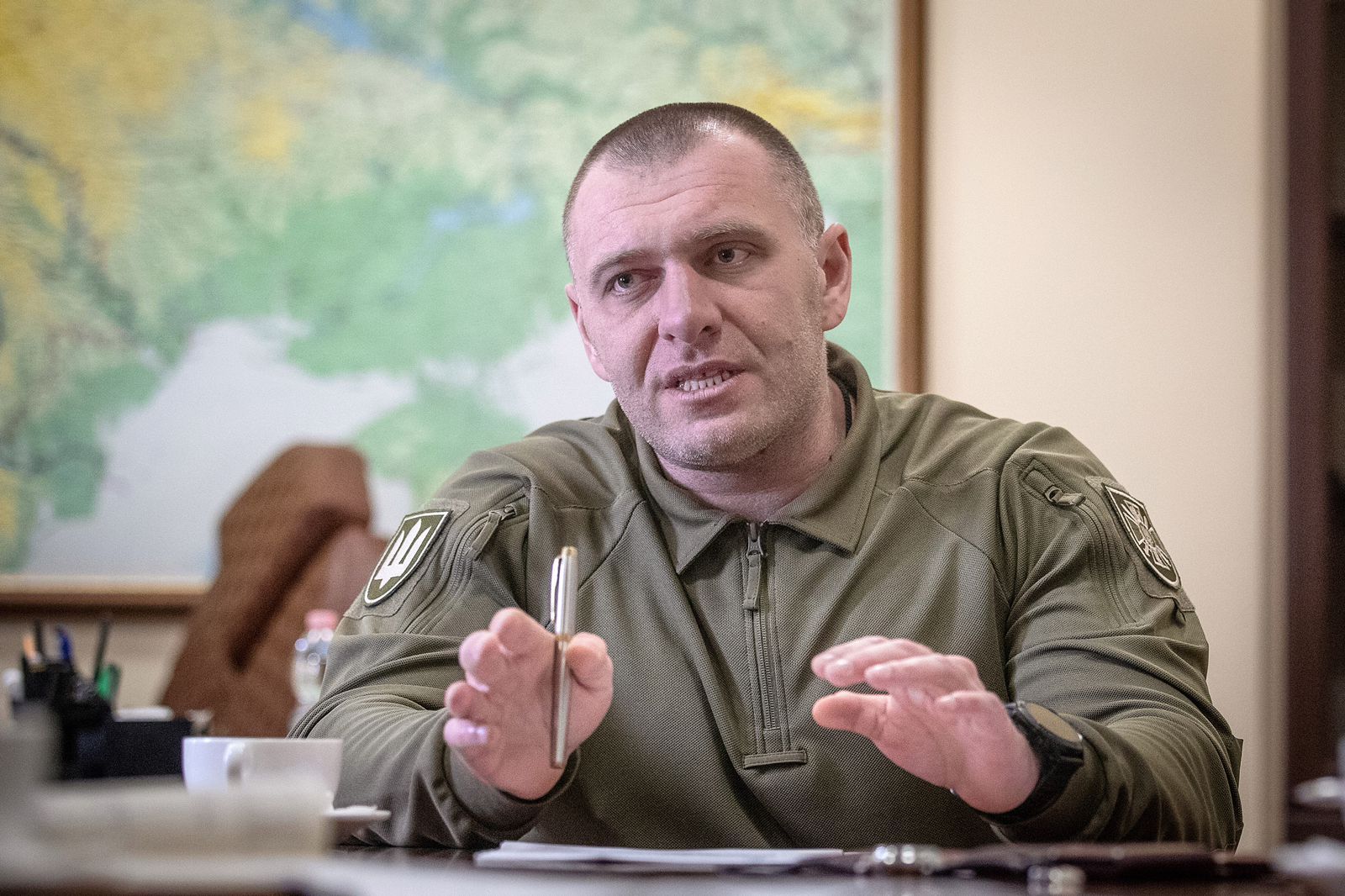 Василь Малюк - із в.о. нарешті став повноціним очільником спецслужби.