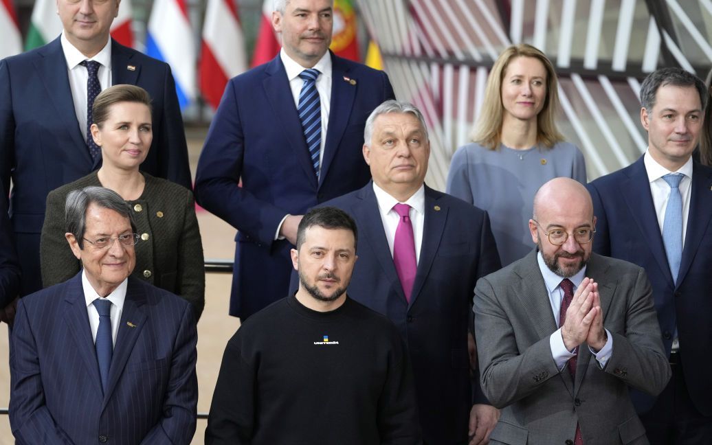 Саміт ЄС:  Україну закликали продовжувати шлях реформ