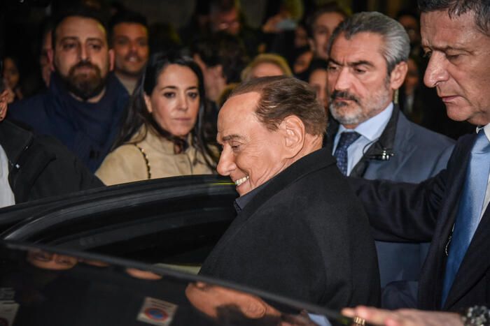 Берлусконі не завада: прем’єр Італії підтвердила непорушну підтримку України