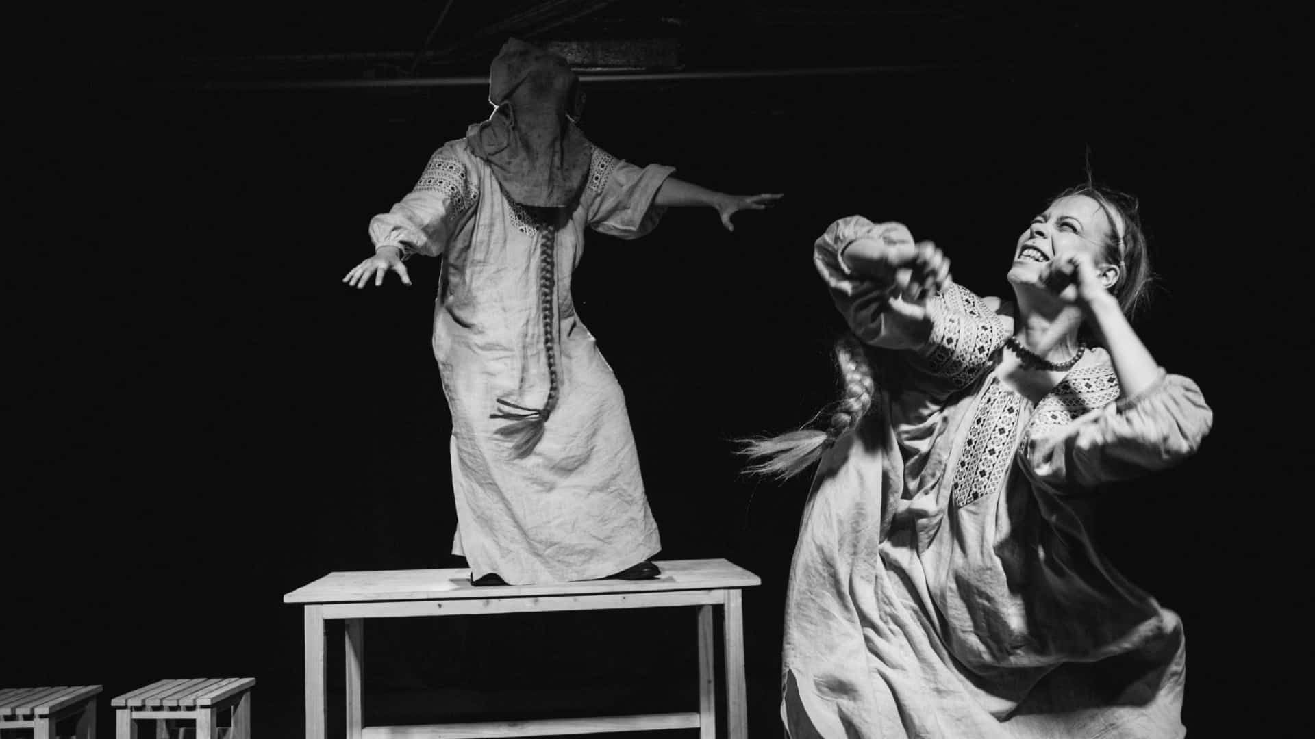 Особливе жіноче щастя: дві нові постановки представив театр «Сузір’я»