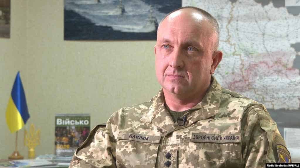 Герой України, генерал-лейтенант Олександр Павлюк призначений першим заступником міністра оборони