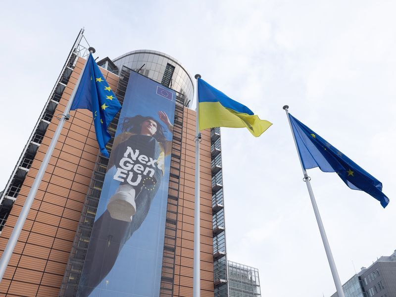 ЄС хоче ввести санкції проти російського держрезерву —Bloomberg