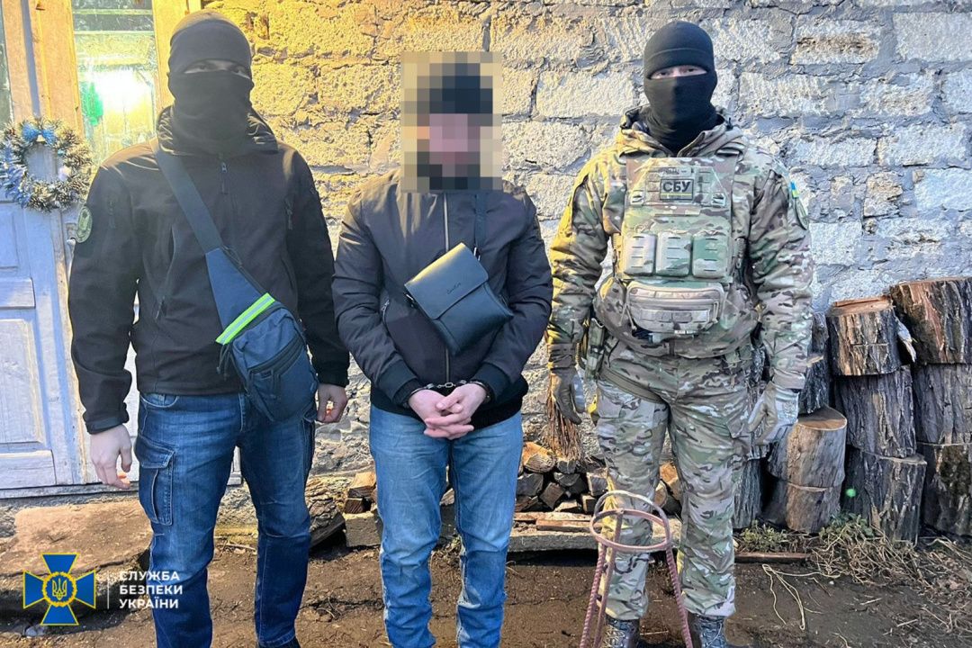 У Миколаєві арештували завербованого агента ФСБ