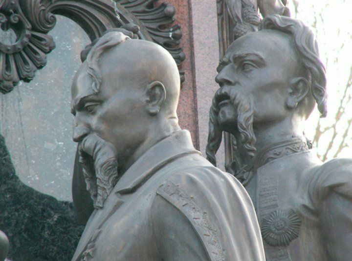 На Кінбурнській косі росіяни викрали надгробок отамана Чорноморського козацтва Сидора Білого