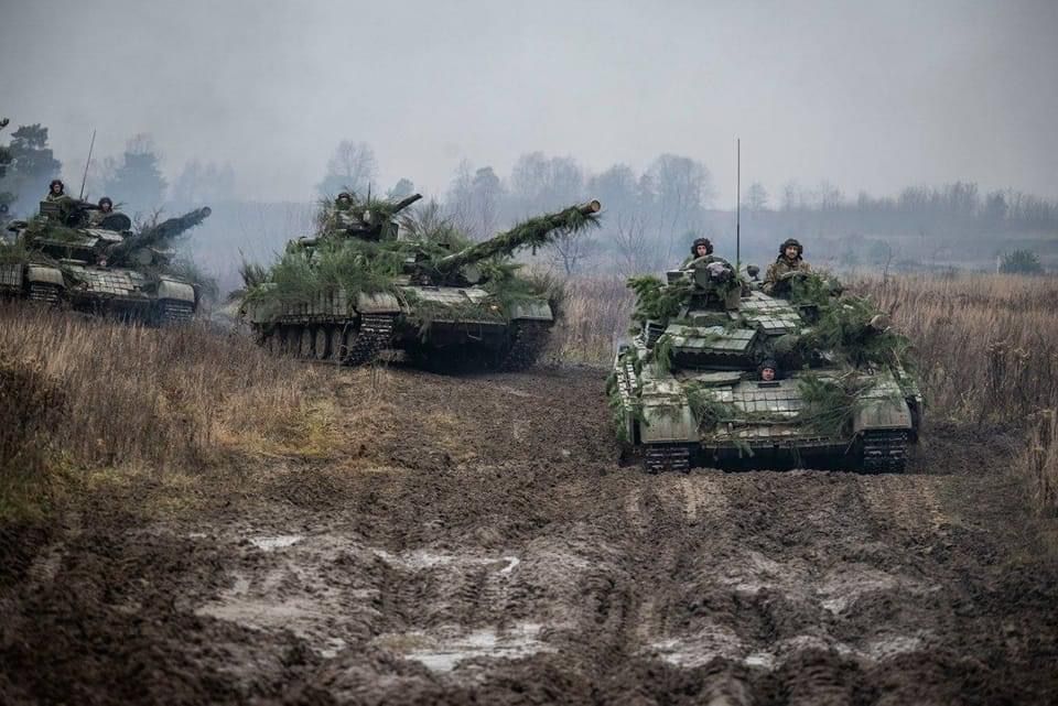 Україна зможе розпочати контрнаступ, якщо Захід надасть необхідну зброю — ISW