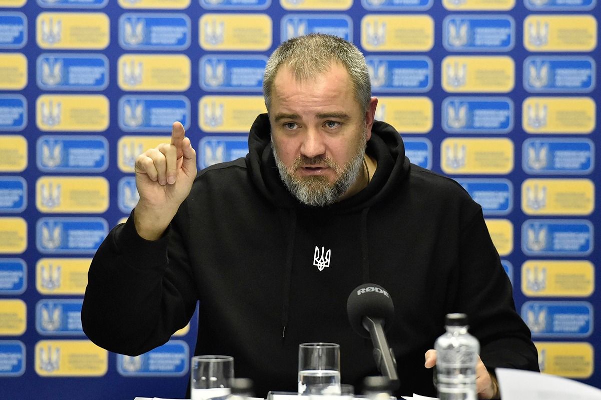 Андрій Павелко оскаржить рішення суду про відсторонення з посади УАФ