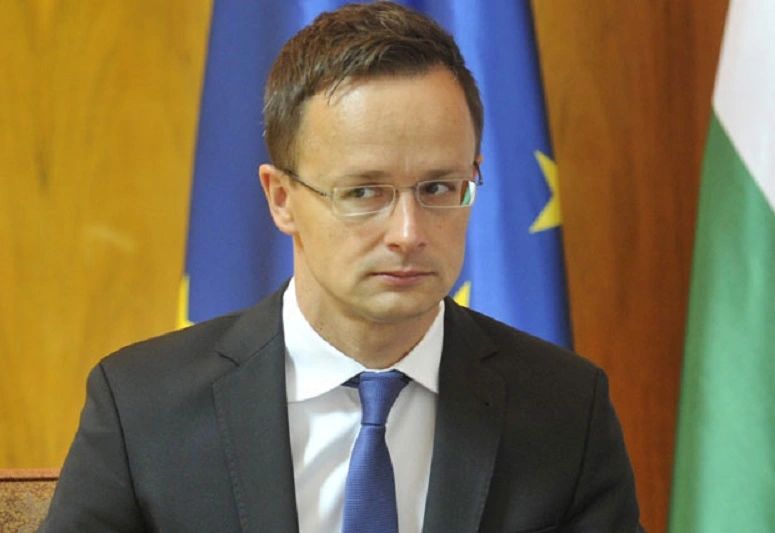 У МЗС різко відреагували на випади угорського міністра Сійярто