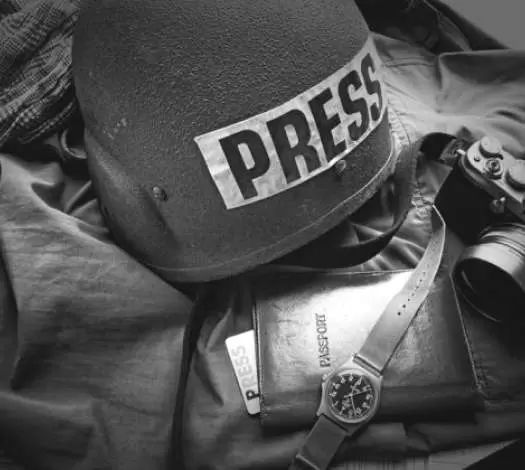Пам’яті загиблих на війні журналістів: премія Ґонґадзе та PEN створили платформу «Реквієм»