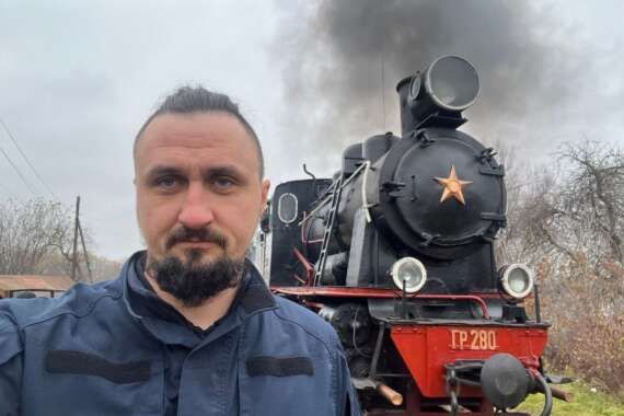 Голова Укрзалізниці Олександр Камишін йде з посади зі спокійним серцем