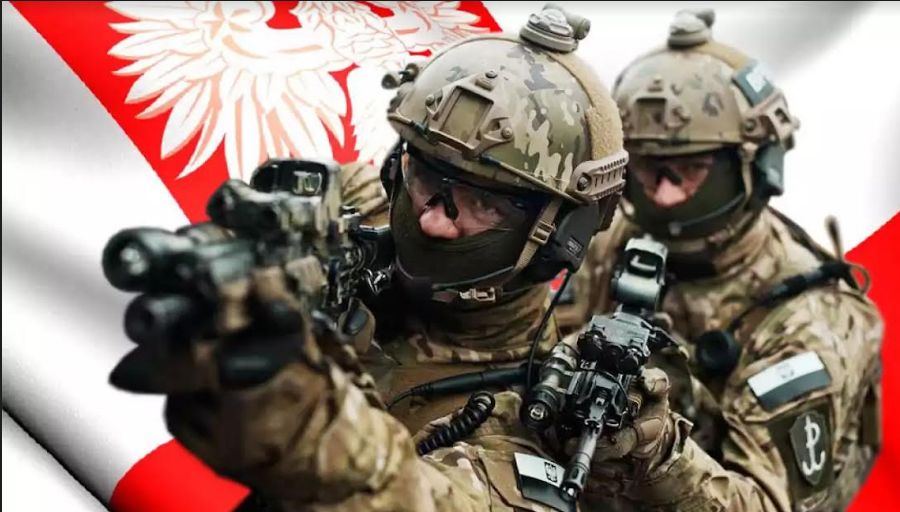 Польща — воєнні м’язи НАТО.