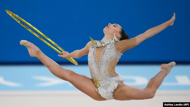FIG не допускає  спортсменів росії та білорусі до участі у змаганнях