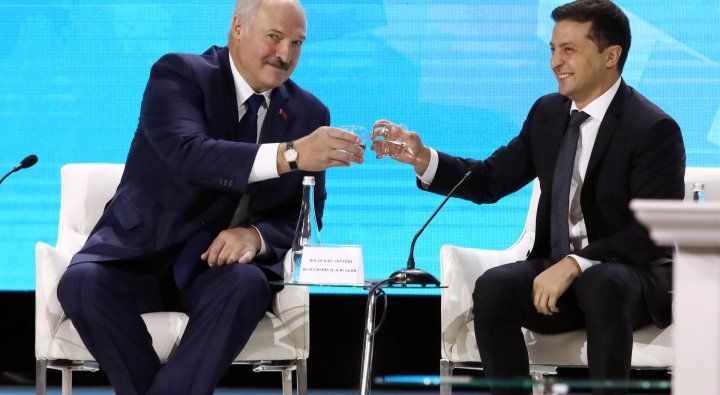 «Виклик кинуто»: оскаженілий Лукашенко обізвав  Зеленського «гнидою»