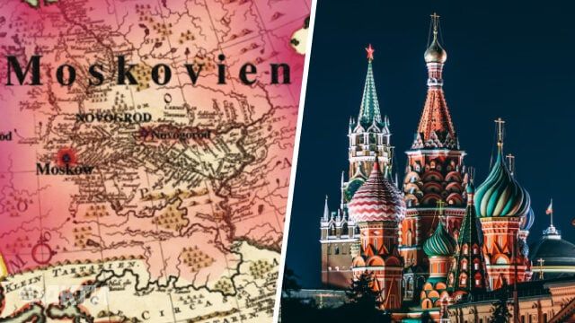 Уряд Шмигаля вивчить питання перейменування росії на Московію
