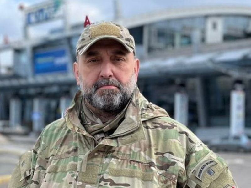 Колишній перший заступник командувача ССО Сергій Кривонос вважає, що бійців Сил спецоперацій не варто було перекидати у Бахмут.