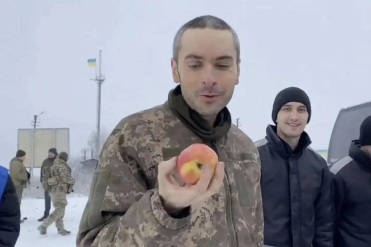 Військовополонених українських бійців рашисти заморили голодом – журналіст Гармаш