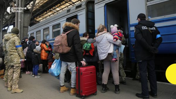 В Україні не зареєтрували статус ВПО 7 млн переселенців - Верещук