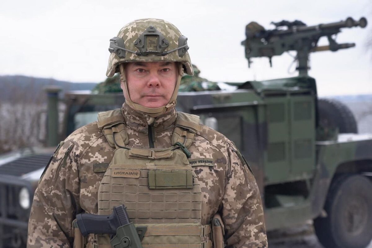 Командувач Об’єднаних сил ЗСУ Сергій Наєв порівняв українську та радянську військові школи