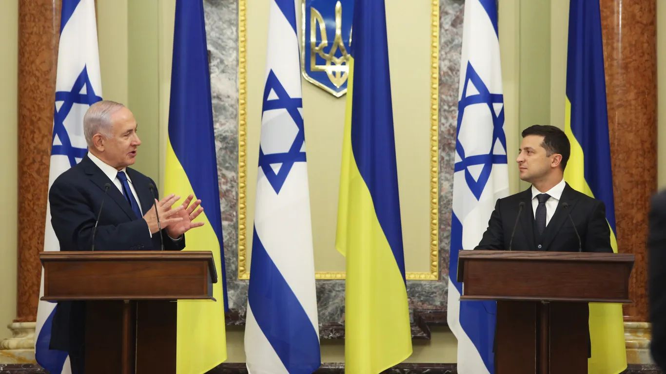 Ізраїль схвалив ліцензії на експорт для України систем боротьби з безпілотниками