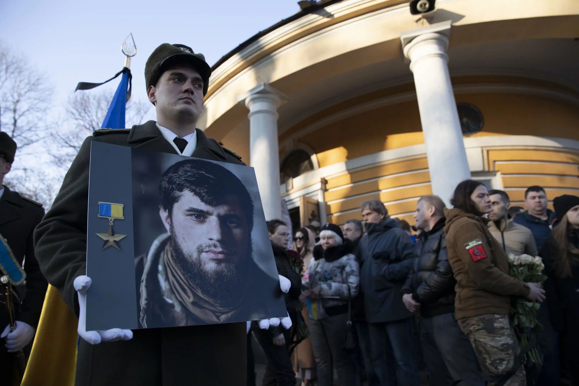 Богдан Червак закликає створити Пантеон Героїв на Аскольдовій могилі у Києві
