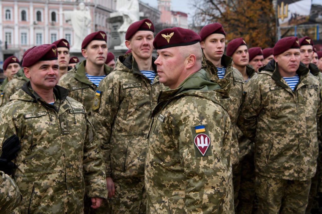 Генерал-лейтенант Михайло Забродський повертається на військову службу