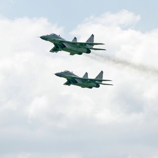 Словаччина передала ЗСУ чотири винищувачі МіГ-29
