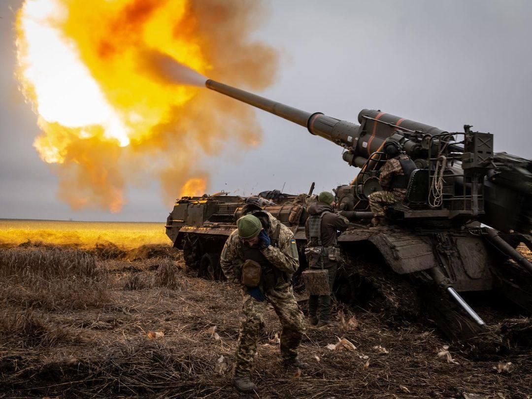 Українські бійці розпочнуть наступальні операції, щойно отримають достатню кількість техніки та озброєння