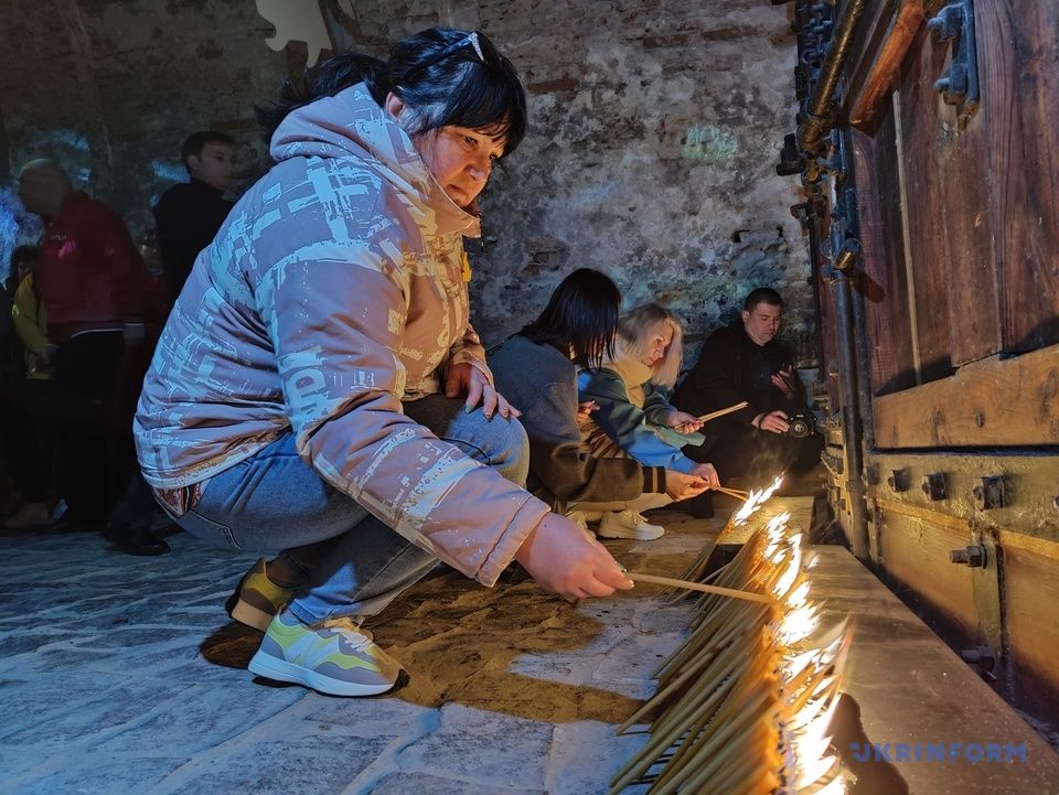 Загиблих через війну дітей вшанували у Києві