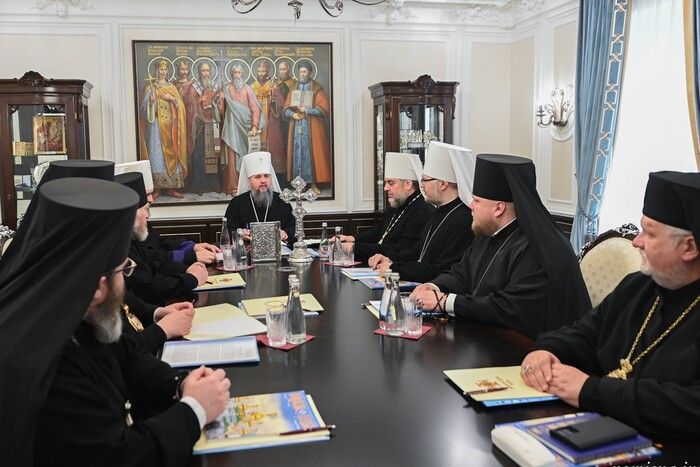Синод ПЦУ створив релігійну організацію «Почаївська Свято-Успенська Лавра»