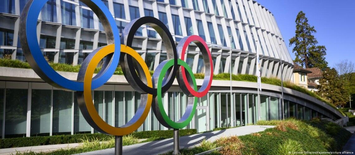Питання допуску спортсменів рф та бф  до літньої Олімпіади у Парижі відклали.