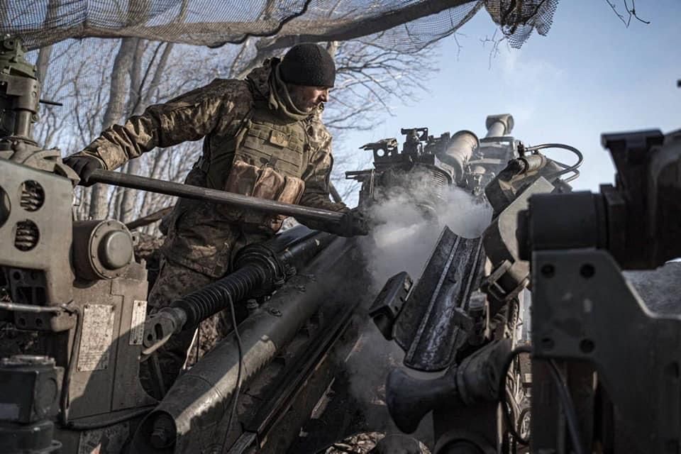 НАТО забезпечитить Україну необхідною зброєю для контрнаступу – Білий дім