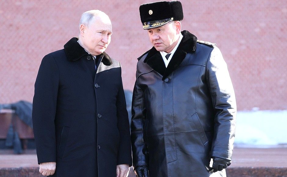 На Московії оновили концепцію зовнішньої політики після поразок в Україні