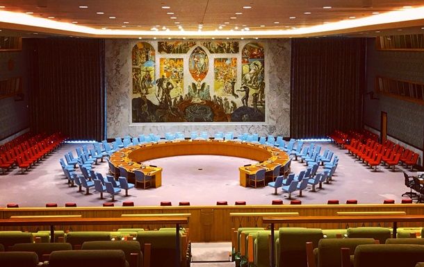 Попри численні заяви виключити Росію з членів Ради безпеки ООН, рф головуватиме впродовж квітня