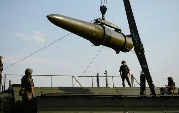 Білорусь вже отримала тактичну ядерну зброю - Шойгу