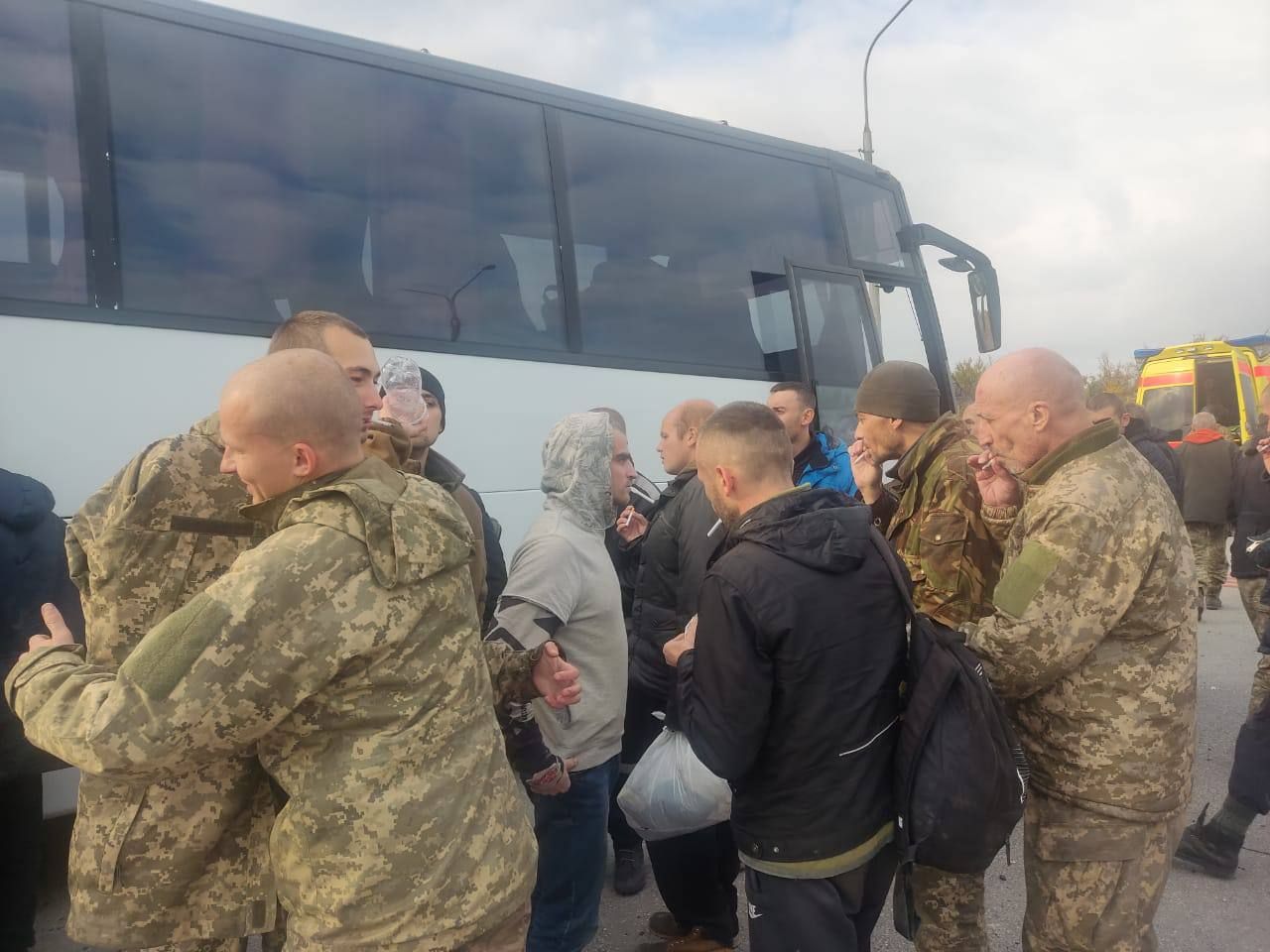 Україна з початку війни повернула понад дві тисячі бранців