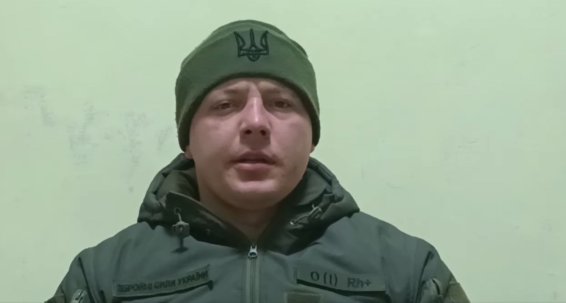 За «виховання» солдата кулаками офіцер Вітусевич постане перед судом – ДБР