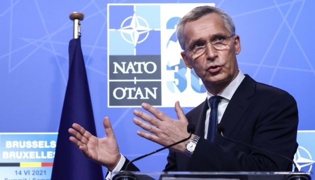 НАТО розробить стратегію для підтримки України