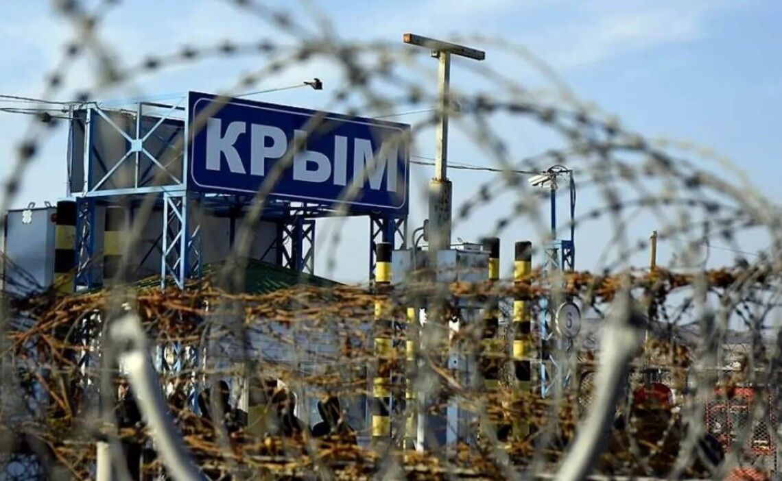 Україна «готова» до переговорів з рф щодо Криму після успішного контрнаступу